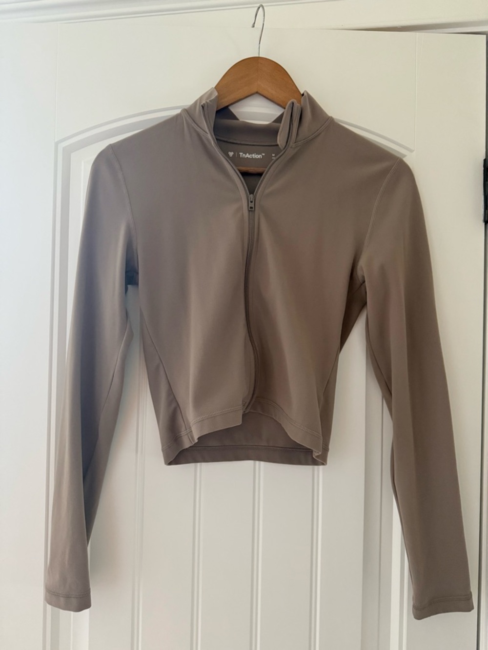 Aritzia TNA Cropped Jacket